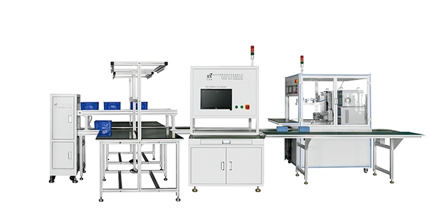 電池包生產線電動時代的制造心臟