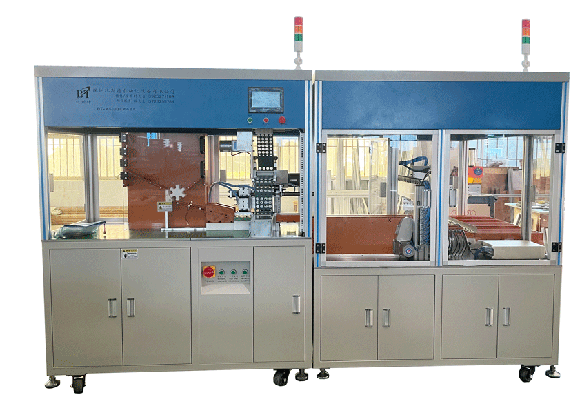 電池自動(dòng)分選機(jī)：參數(shù)、工藝與落地要點(diǎn)