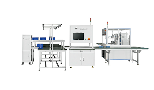 高效制造的核心環(huán)節(jié)：PACK電池生產(chǎn)線全解析