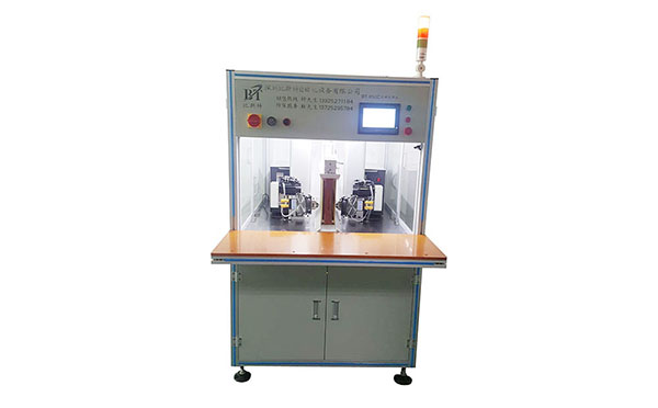 闡述移動電源全自動點焊機在實際中的運用效果 