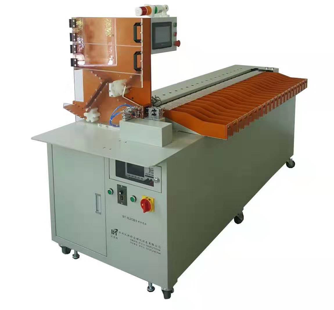 動(dòng)力電池組裝生產(chǎn)線設(shè)備、你選對(duì)了嗎？