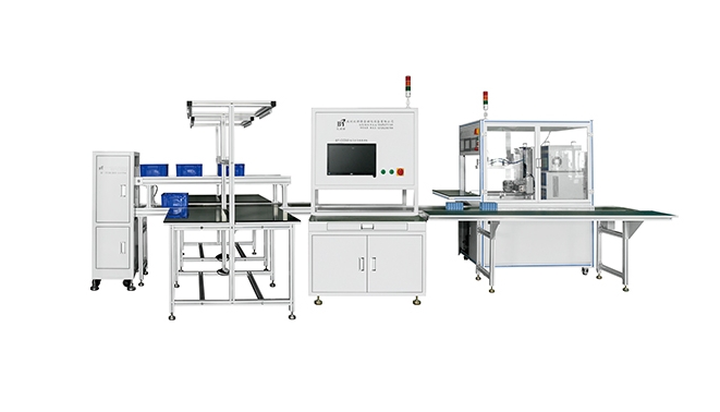 鋰離子電池生產線：效率再造